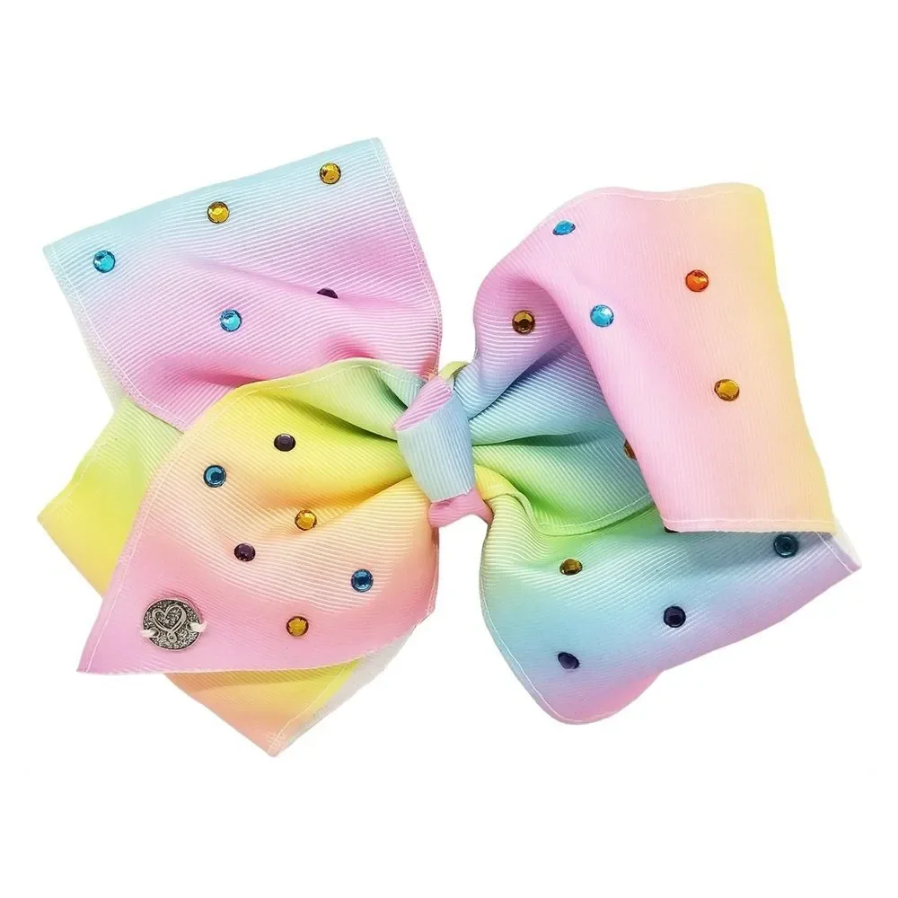 Jojo Siwa & Boutique Hair Bow Collection With Bracelet - Set of 12 Bows!
